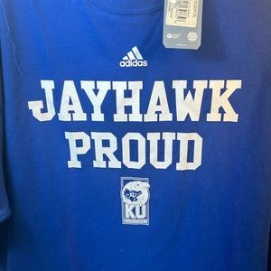 Adidas NWT KU T-Shirt size XL